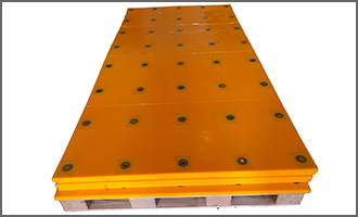 Weldable Urethane Hopper Liner